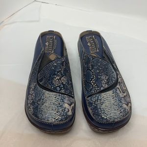 L'ARTISTE CHINO-PYTHON CLOG